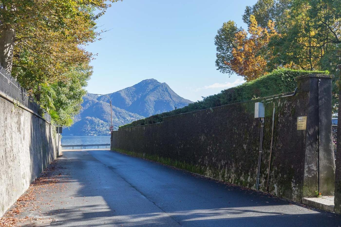 La Petite Dame - Lake Maggiore - 100 M From The Lake Verbania Zewnętrze zdjęcie
