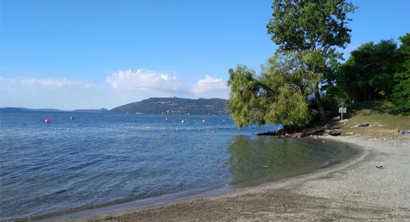 La Petite Dame - Lake Maggiore - 100 M From The Lake Verbania Zewnętrze zdjęcie